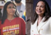 Gobierno desmintió reunión entre la presidenta (e) y María Machado en Turquía 6 Gobierno