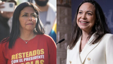 Gobierno desmintió reunión entre la presidenta (e) y María Machado en Turquía 2 Gobierno