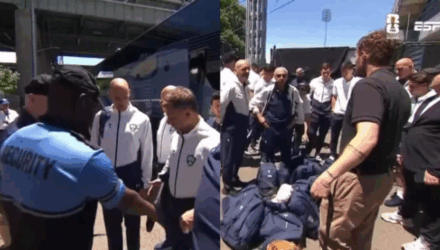 Policía de EE. UU. abusa de los controles de seguridad de «algunos» equipos mundialistas 2 Controles