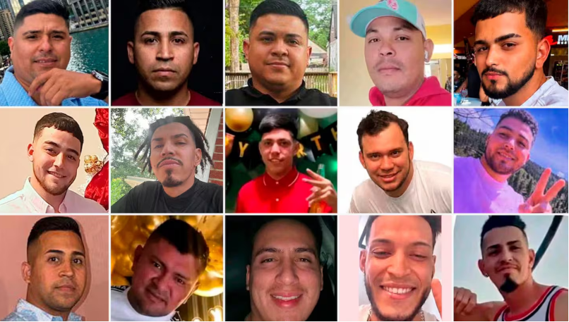 Más de 100 venezolanos deportados estaban en un hotel en La Guaira durante los sismos 2 Desaparecidos en el terremoto
