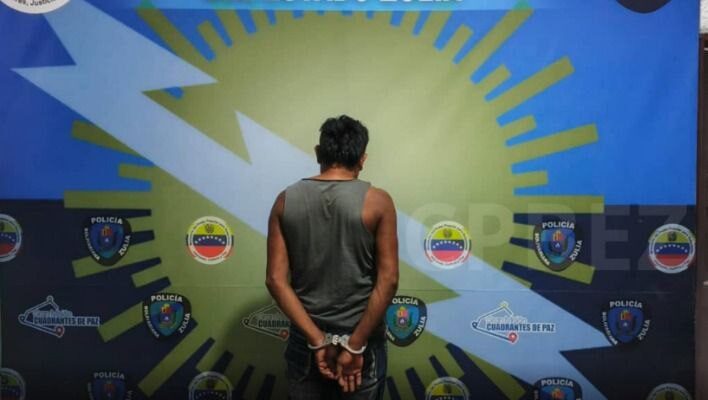 Detuvieron al mal hijo que insultó y amenazó a su madre en Machiques 1 Madre