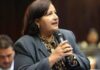 Dinorah Figuera regresó a Venezuela para reunirse con el encargado de negocios de EE. UU. y Jorge Rodríguez 5 Figuera