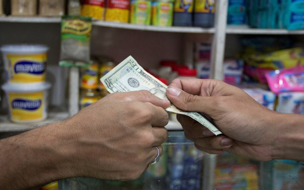 Dolares ahorro