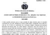 4to. Edicto de notificación para comparecer a todos los que puedan tener interés en el juicio por Prescripción Adquisitiva en contra de Construcciones Unión S.A. (CUSA) 6 EDICTO