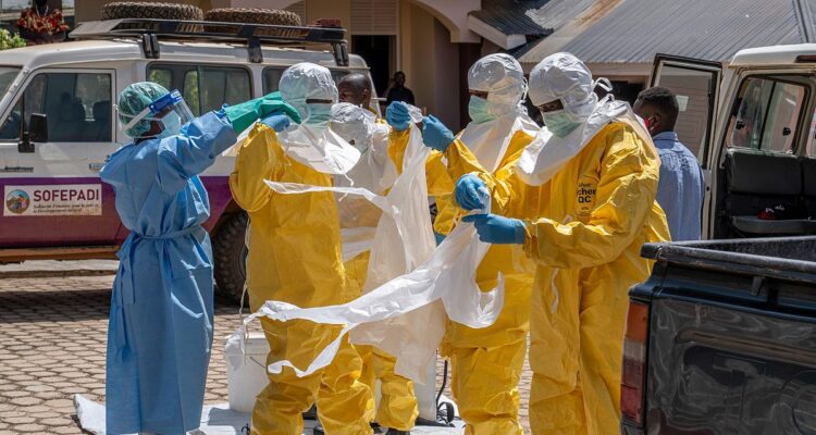 Hay dos casos sospechosos de ébola en Brasil. Se está investigando 1 Ebola