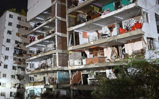 Españoles muertos en terremoto suben a 18 y 144 desaparecidos 1 Españoles