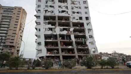 Venezuela necesita hasta $ 21.000 millones para recuperación tras los sismos 2 Venezuela