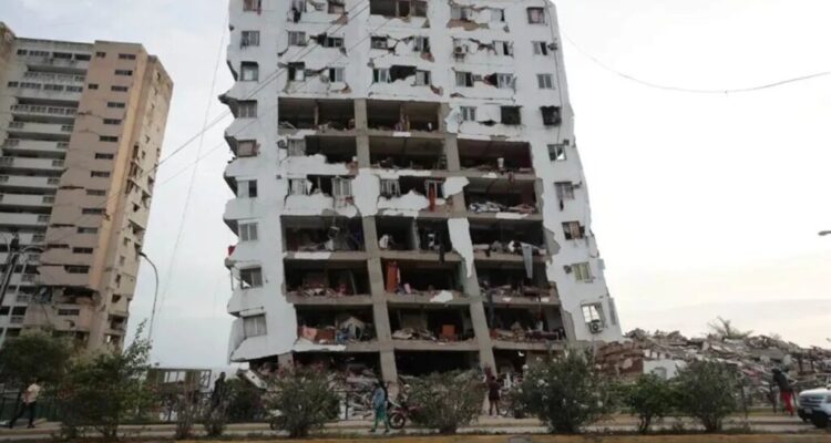 Venezuela necesita hasta $ 21.000 millones para recuperación tras los sismos 1 Venezuela