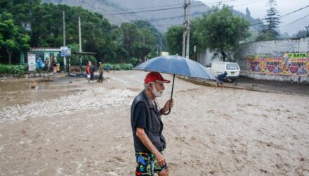El Nino Fenomeno
