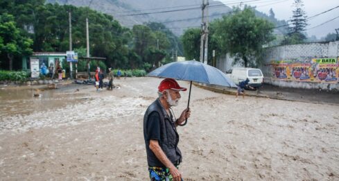 El Nino Fenomeno