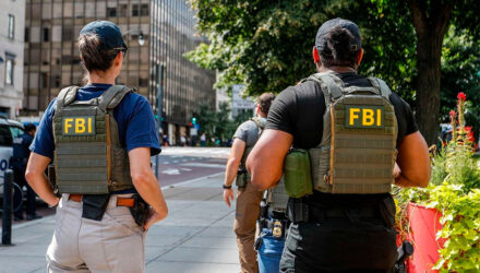 FBI moviliza a sus equipos tácticos para el Mundial 3 FBI