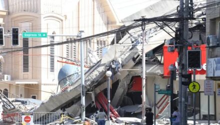 Elevaron a 45 los muertos y a 17 los desaparecidos por terremoto en Filipinas 2 Terremoto