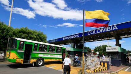 Colombia cerrará la frontera con Venezuela desde este sábado por segunda vuelta presidencial 2 Colombia