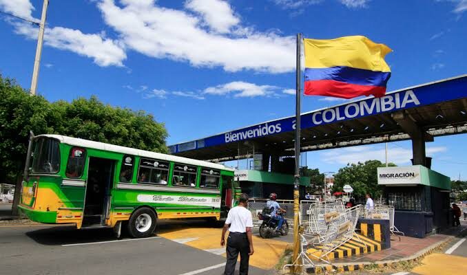 Colombia cerrará la frontera con Venezuela desde este sábado por segunda vuelta presidencial 1 Colombia