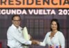 Fujimori vuelve a coger la delantera en el conteo de votos con 651 votos de ventaja 5 Fujimori- Sánchez