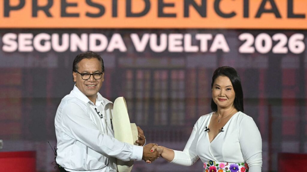 ¡Irreversible! Definitivamente Keiko Fujimori es la presidenta electa de Perú 2 Fujimori- Sánchez