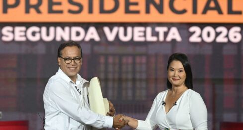 Fujimori- Sánchez
