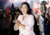 Todo indica que Keiko Fujimori ya alcanzó una ventaja matemática irreversible en Perú 5 Fujimori