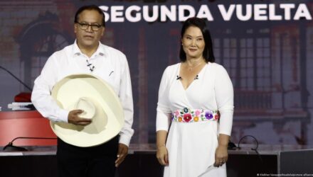 Fujimori pidió a Sánchez respetar el resultado de la segunda vuelta presidencial en Perú 3 Fujimori