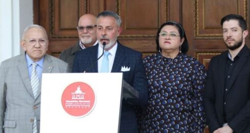 Postulaciones