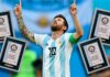 Cuatro récords que ya desbarató Messi en el Mundial 5 Messi