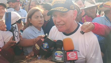 Alcalde Di Martino: Primer comisario Henry Prieto asume la dirección de Polimaracaibo 2 Di Martino