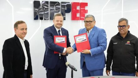 Los dueños de la empresa privada que contrató con Corporelec, financiaron la campaña de Trump 2 Empresa