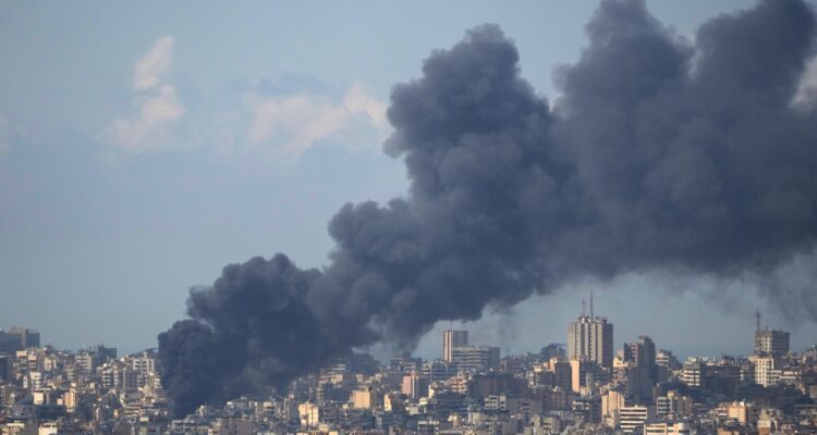 Irán advirtió que si Beirut es bombardeado atacará a Israel 1 Irán