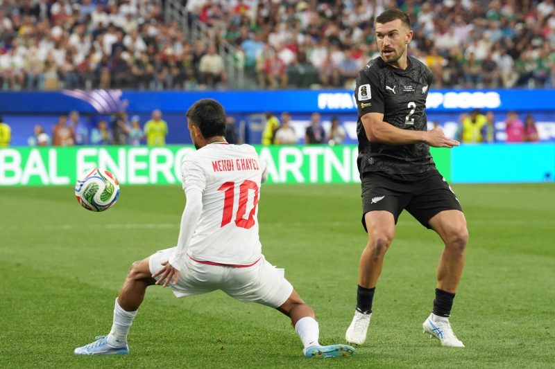 Iran futbol