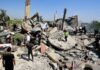 Aumentan a 47 los muertos por los ataques israelíes en el Líbano pese a la tregua 5 Líbano