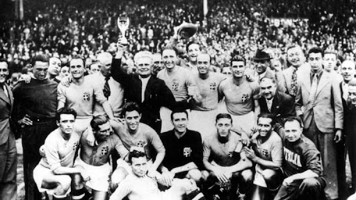 Estos son los países que han ganado el Mundial de fútbol desde 1930 4 Italia 1934