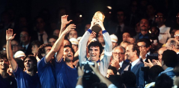 Estos son los países que han ganado el Mundial de fútbol desde 1930 13 Italia gano 1982