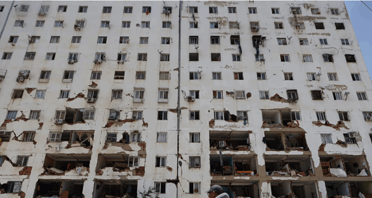 Subió a 100 los portugueses muertos tras los terremotos en Venezuela 1 Portugal