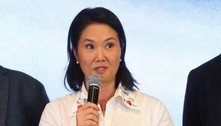 Fujimori amplió su ventaja con mas de 18 mil votos sobre Sánchez 2 Fujimori