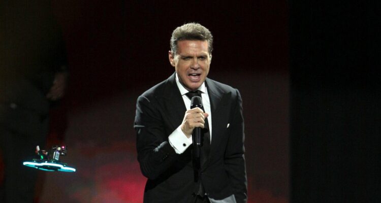 Luis Miguel recibió el alta médica después de la delicada operación de corazón 1 Luis Miguel