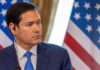 Marco Rubio advirtió que los carteles mexicanos podrían usar sus drones contra EE. UU. 9 Rubia