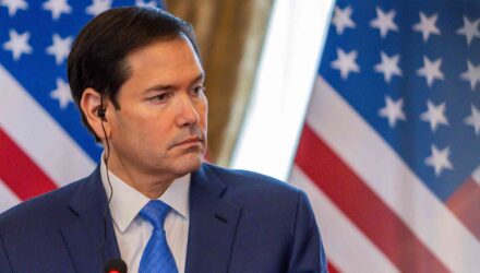 Marco Rubio advirtió que los carteles mexicanos podrían usar sus drones contra EE. UU. 2 Rubia
