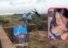 Agarraron a otros tres involucrados en la muerte de María Eduarda Rodrigues, la que lanzaron en bungee sin cuerda 7 María