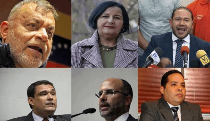 Conozca los nombres de los que se sentarán en la Mesa Técnica de diálogo con el gobierno 1 Mesa tecnica