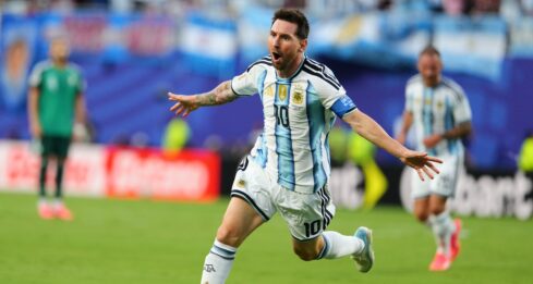 Messi