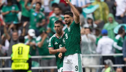 Día uno del Mundial: México ganó en su casa y Corea del Sur remontó 2 México