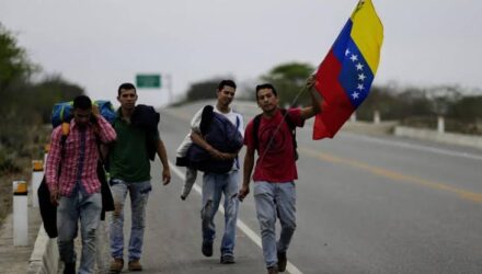 Solo el 9 % de los migrantes venezolanos planea regresar a su país, asegura Acnur 2 Acnur