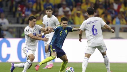 Colombia arrancó triunfante el Mundial 2026 2 Colombia