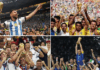 Estos son los países que han ganado el Mundial de fútbol desde 1930 7 Mundial comienzos