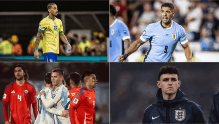 Entrenadores técnicos dejaron por fuera del Mundial a varias estrellas 2 Mundial