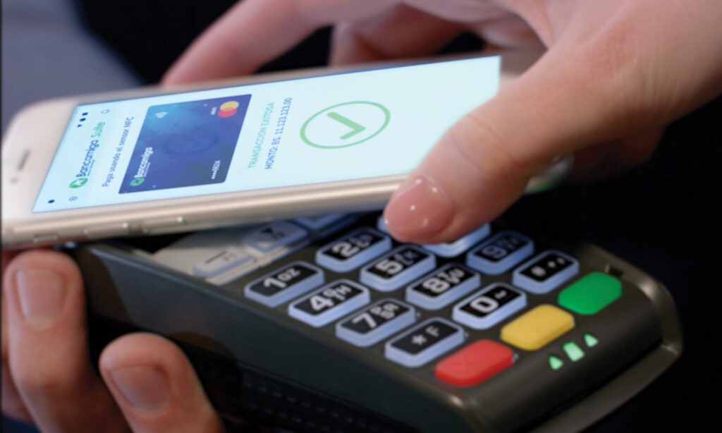 NFC BANCAMIGA pago