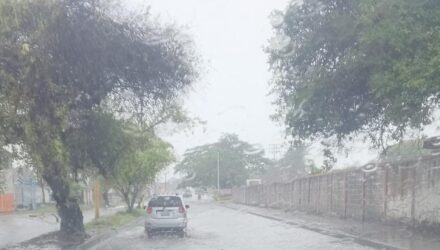 Sistema de gestión de riesgos mantiene despliegue ante la llegada de la onda tropical número 8 en Portuguesa 2 Onda