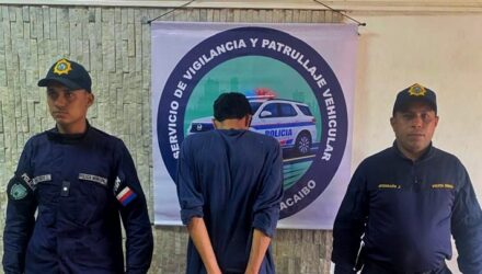 Polimaracaibo capturó a ciudadano solicitado por la justicia durante patrullaje preventivo en Bella Vista 7 Polimaracibo