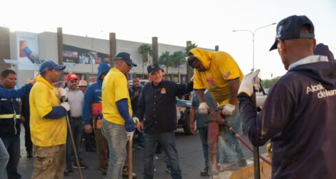 paso peatonal