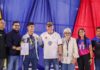 Padres y jóvenes talentos en robótica y fútbol protagonizan triunfos de alto nivel 6 Padres